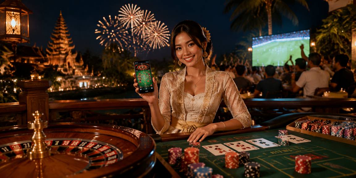 senopatibola Browse the Full senopatibola Casino Experience